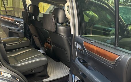 Lexus LX III, 2016 год, 6 900 000 рублей, 16 фотография