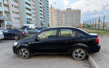 Chevrolet Aveo III, 2011 год, 280 000 рублей, 3 фотография