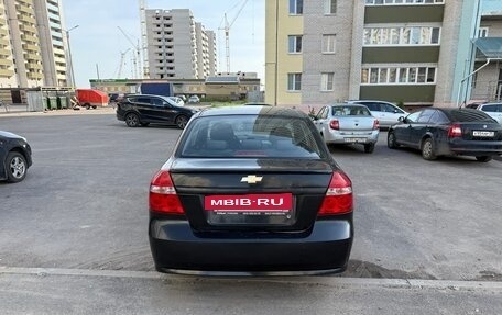 Chevrolet Aveo III, 2011 год, 280 000 рублей, 5 фотография