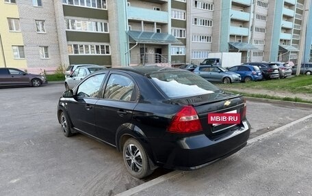 Chevrolet Aveo III, 2011 год, 280 000 рублей, 4 фотография