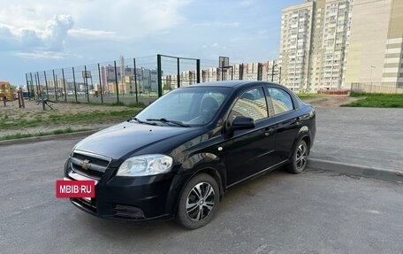 Chevrolet Aveo III, 2011 год, 280 000 рублей, 2 фотография