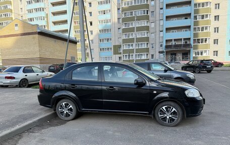 Chevrolet Aveo III, 2011 год, 280 000 рублей, 6 фотография