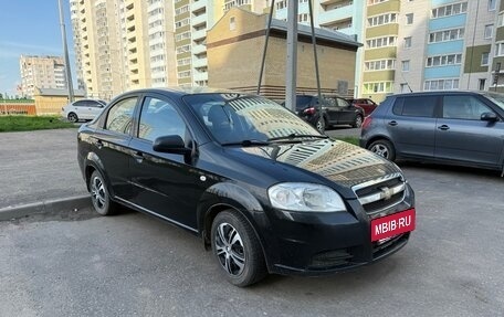Chevrolet Aveo III, 2011 год, 280 000 рублей, 7 фотография