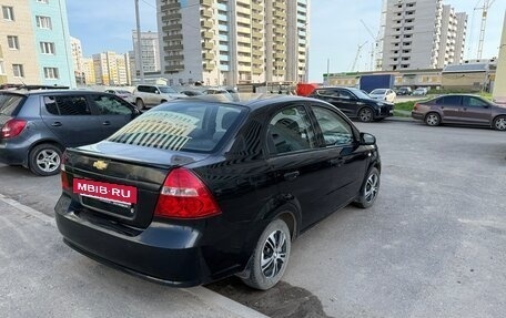 Chevrolet Aveo III, 2011 год, 280 000 рублей, 8 фотография