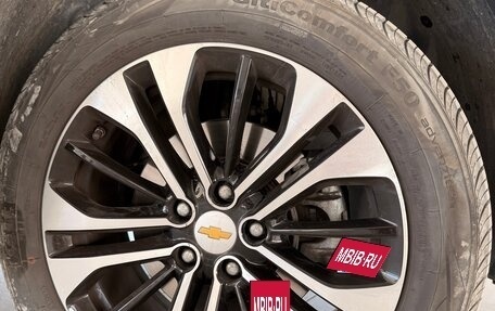 Chevrolet Captiva, 2022 год, 2 690 000 рублей, 4 фотография