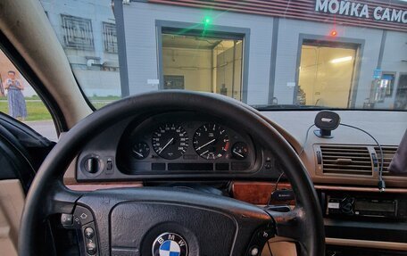 BMW 5 серия, 1999 год, 430 000 рублей, 11 фотография