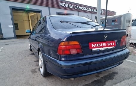 BMW 5 серия, 1999 год, 430 000 рублей, 5 фотография