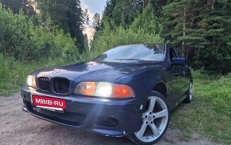 BMW 5 серия, 1999 год, 430 000 рублей, 2 фотография