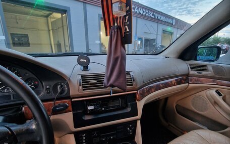 BMW 5 серия, 1999 год, 430 000 рублей, 12 фотография