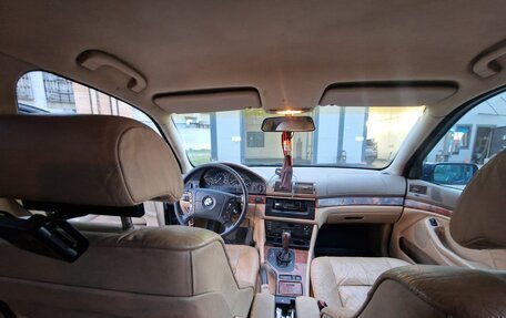BMW 5 серия, 1999 год, 430 000 рублей, 21 фотография
