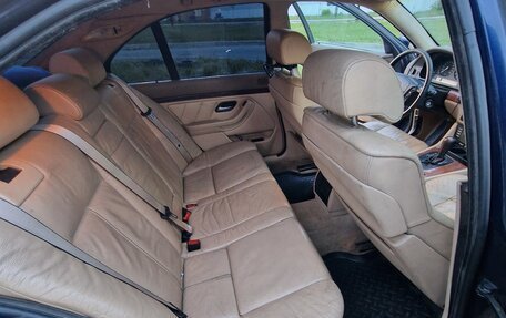 BMW 5 серия, 1999 год, 430 000 рублей, 22 фотография