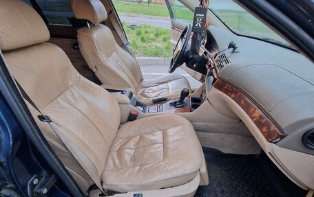 BMW 5 серия, 1999 год, 430 000 рублей, 18 фотография