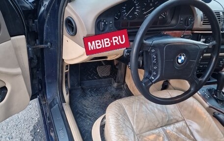 BMW 5 серия, 1999 год, 430 000 рублей, 15 фотография