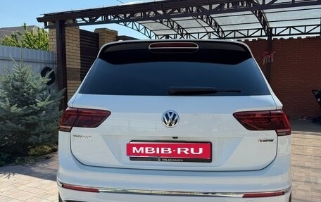 Volkswagen Tiguan II, 2019 год, 3 150 000 рублей, 4 фотография
