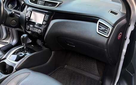 Nissan Qashqai, 2017 год, 1 800 000 рублей, 9 фотография