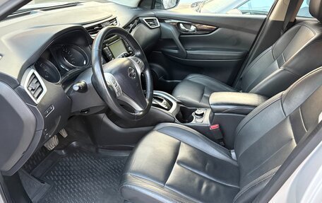 Nissan Qashqai, 2017 год, 1 800 000 рублей, 10 фотография