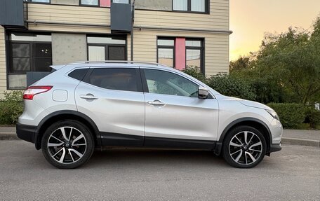 Nissan Qashqai, 2017 год, 1 800 000 рублей, 6 фотография