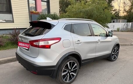 Nissan Qashqai, 2017 год, 1 800 000 рублей, 3 фотография