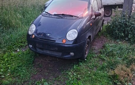 Daewoo Matiz I, 2008 год, 125 000 рублей, 4 фотография