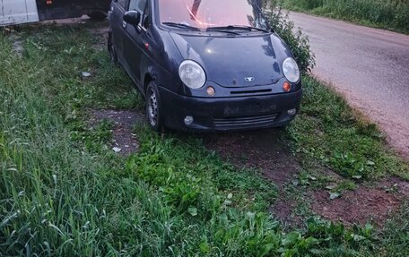 Daewoo Matiz I, 2008 год, 125 000 рублей, 3 фотография