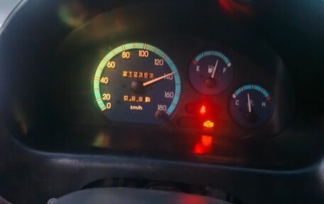 Daewoo Matiz I, 2008 год, 125 000 рублей, 12 фотография