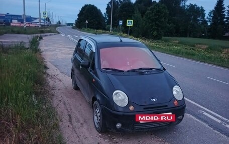 Daewoo Matiz I, 2008 год, 125 000 рублей, 5 фотография