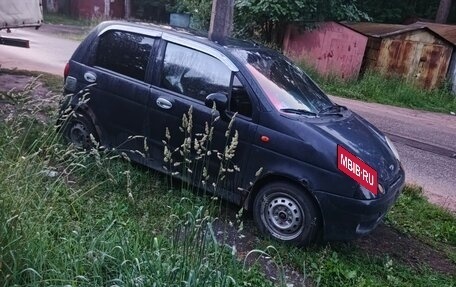 Daewoo Matiz I, 2008 год, 125 000 рублей, 2 фотография