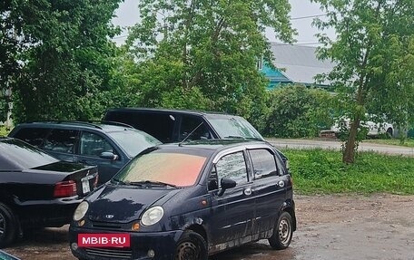 Daewoo Matiz I, 2008 год, 125 000 рублей, 7 фотография