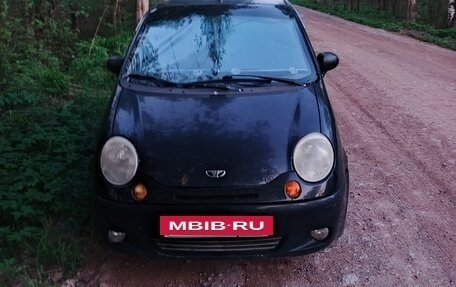Daewoo Matiz I, 2008 год, 125 000 рублей, 17 фотография