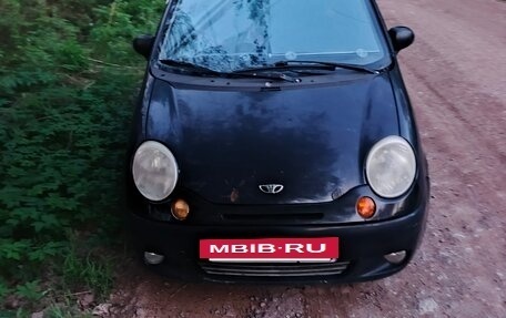 Daewoo Matiz I, 2008 год, 125 000 рублей, 15 фотография