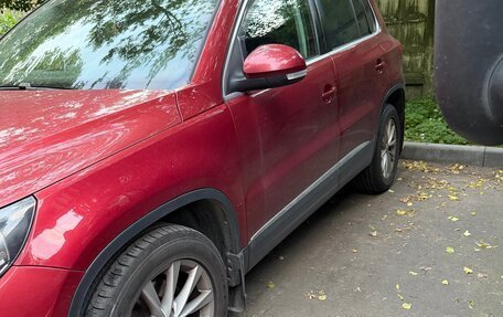 Volkswagen Tiguan I, 2011 год, 1 000 050 рублей, 11 фотография