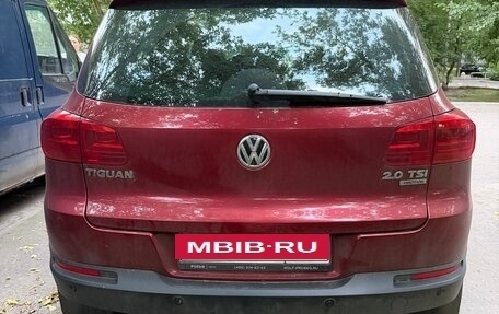 Volkswagen Tiguan I, 2011 год, 1 000 050 рублей, 10 фотография