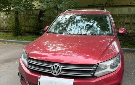 Volkswagen Tiguan I, 2011 год, 1 000 050 рублей, 13 фотография