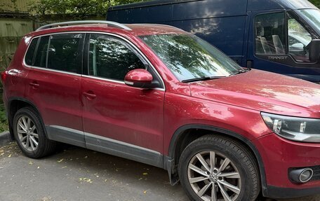 Volkswagen Tiguan I, 2011 год, 1 000 050 рублей, 12 фотография