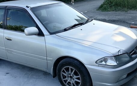 Toyota Carina, 2001 год, 250 000 рублей, 3 фотография