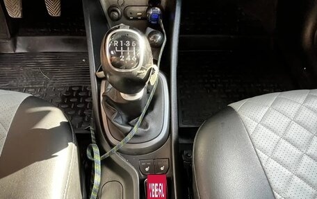 KIA Rio III рестайлинг, 2016 год, 1 100 000 рублей, 5 фотография