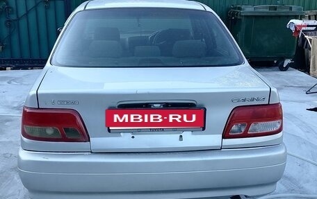 Toyota Carina, 2001 год, 250 000 рублей, 4 фотография