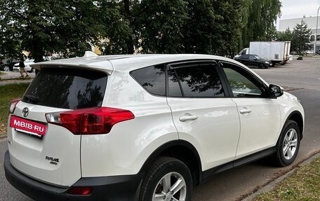 Toyota RAV4, 2013 год, 1 750 000 рублей, 3 фотография