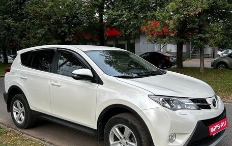 Toyota RAV4, 2013 год, 1 750 000 рублей, 8 фотография