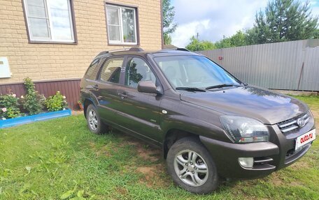 KIA Sportage II, 2007 год, 710 000 рублей, 5 фотография