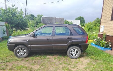 KIA Sportage II, 2007 год, 710 000 рублей, 6 фотография