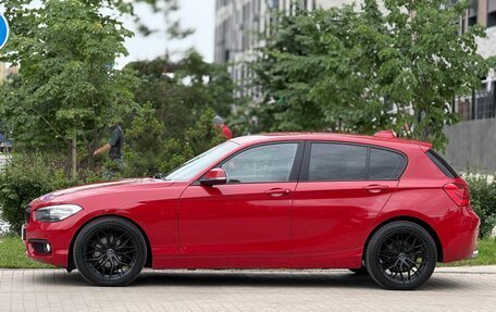BMW 1 серия, 2016 год, 1 849 000 рублей, 2 фотография