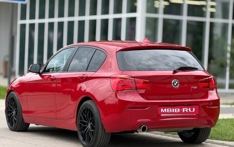 BMW 1 серия, 2016 год, 1 849 000 рублей, 3 фотография