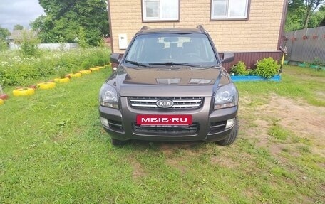KIA Sportage II, 2007 год, 710 000 рублей, 4 фотография