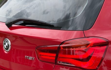 BMW 1 серия, 2016 год, 1 849 000 рублей, 9 фотография