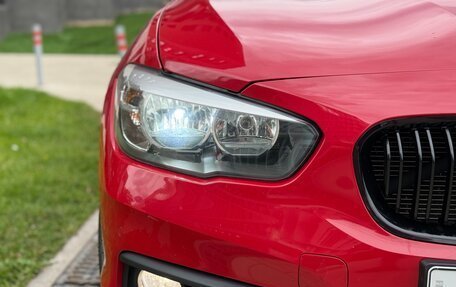 BMW 1 серия, 2016 год, 1 849 000 рублей, 12 фотография