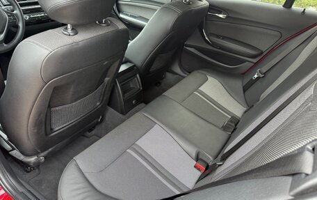 BMW 1 серия, 2016 год, 1 849 000 рублей, 14 фотография