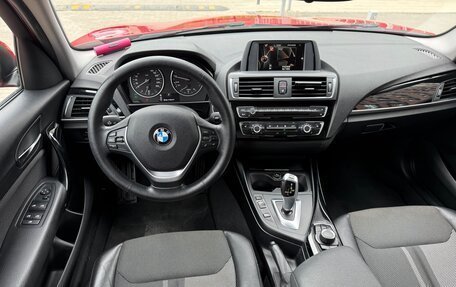 BMW 1 серия, 2016 год, 1 849 000 рублей, 15 фотография