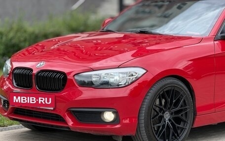 BMW 1 серия, 2016 год, 1 849 000 рублей, 11 фотография