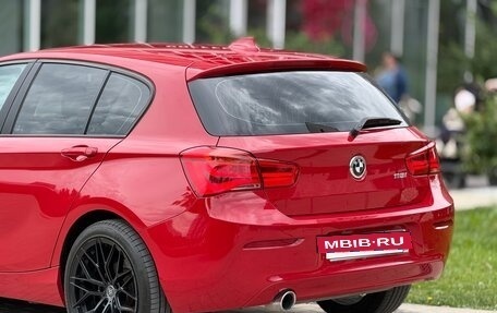 BMW 1 серия, 2016 год, 1 849 000 рублей, 10 фотография